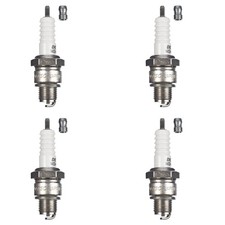 DENSO Zündkerze W24FS-U 4er Set (für: KTM Bora 80 82-83 )