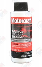 Ford Motorcraft Oem Xl3 Friction Modifier Additive Limited Slip Differentials