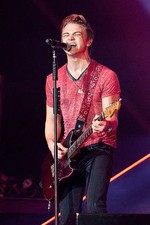 Hunter Hayes performs at UNO Lakefront Arena on December 4 2014 in- Old Photo