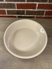 Le Creuset Red Ombre Stoneware Heavy Pie Dish Round Pan 10 Inch 07.06