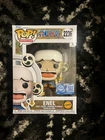 New ListingFunko Pop! Animation One Piece Enel Chase Limited Edition #2236 Special Edition