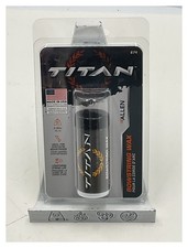 Titan by Allen Bowstring Wax 0.90oz for Synthetic Strings Made in USA 674A