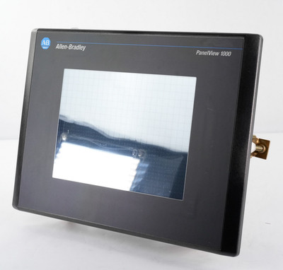 Allen Bradley 2711-T10C3L1 /D PanelView 1000 Color Touch Bedienpanel 10 in