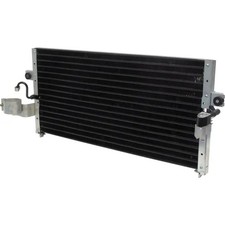 Genuine UAC A/C Condenser -- Condenser Parallel Flow CN 4322PFC