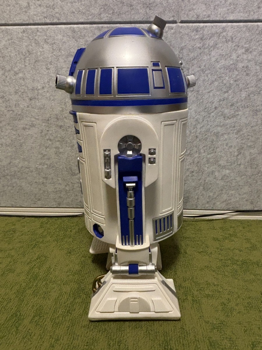 Star Wars R2-D2 Wastebasket Dust Box Trash Can Figure 24 x 16 inch