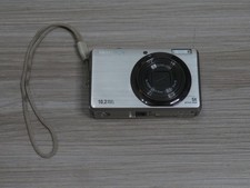 Samsung SL420 Camera USED NO BATTERY NO CHARGER AS IS
