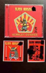 Black Magick Ss Burning Bridges | eBay