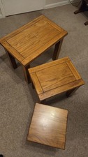 G Plan Nested Coffee Tables