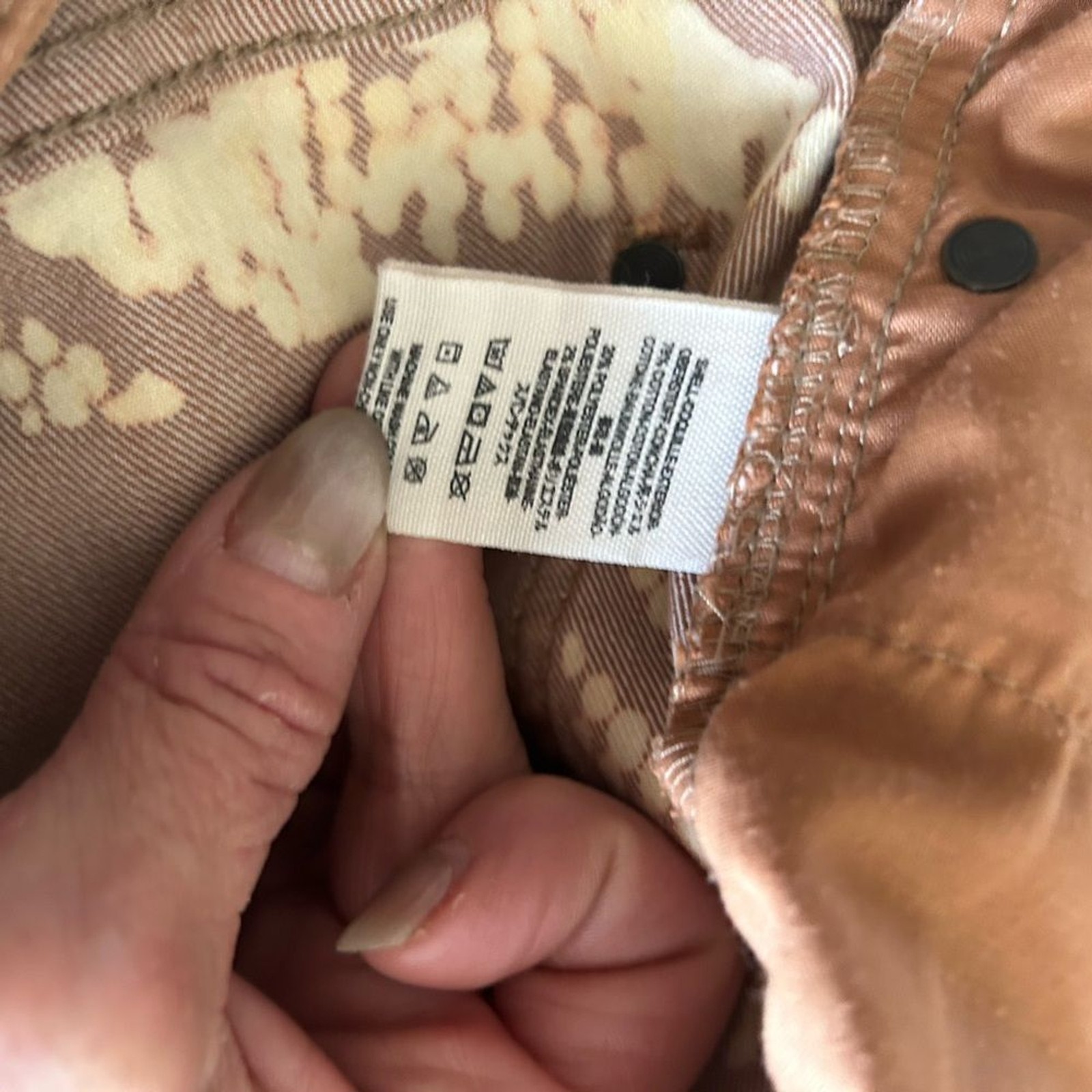 Free People Rare Discharge Bali Flare size 28 image 6