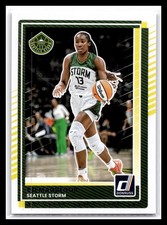 2025 Donruss WNBA #45 Ezi Magbegor