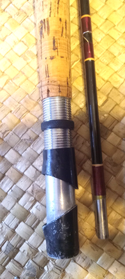 St. Croix 9100 Fly Rod 9' C HCH GBF | eBay