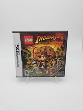 Lego Indiana Jones - Nintendo DS