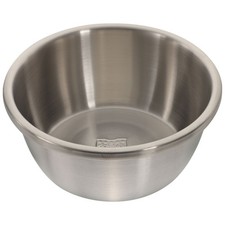  Wash Bowl for Kitchen Sink Stainless Steel Washing up Metal Basins Dish Dishes
