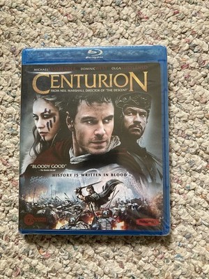 Centurion [Blu-ray], DVD Blu-ray New, sealed