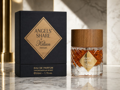 Kilian Angels  Share Paradis Eau De Parfum 50ml Luxury Amber Fragrance Spray