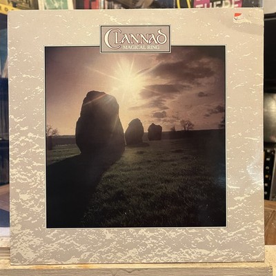 [FOLK/POP]~EXC LP~CLANNAD~Magical Ring~{1983~RCA~Issue}~UK IMPORT~