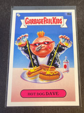 2021 Topps Garbage Pail Kids Food Fight Pick List You Choose