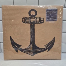 The Paper Studio 12x12 Scrapbook Album – Anchor Design – Acid-Free – NEW