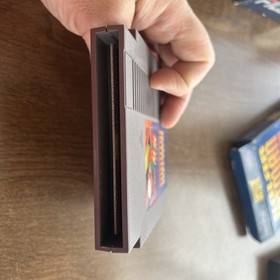 Solar Jetman: Hunt for the Golden Warpship Nintendo NES 1990