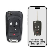 Key Fob Remote 2010-2019 Chevy GMC Buick FCC: OHT01060512 MPN: 2327