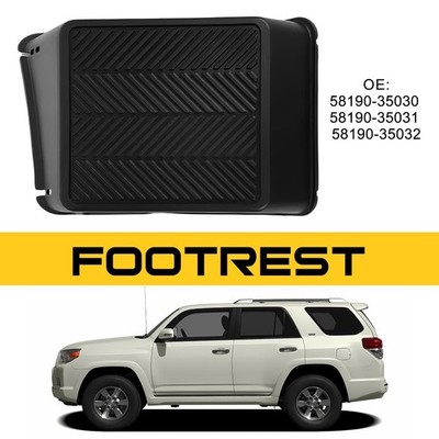 For TOYOTA For 4RUNNER For FJ CRUISER AUTOMATIC TRANS FRONT-FOOT REST 5819035032