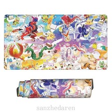 Mew - Board Gamecartoon Playmat Games Mousepad Play Mat of TCG 226309