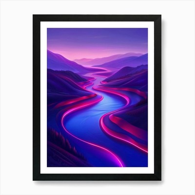 Xiaomi Redmi Note 3 Art Print Framed Wall Art Poster Canvas Print Picture