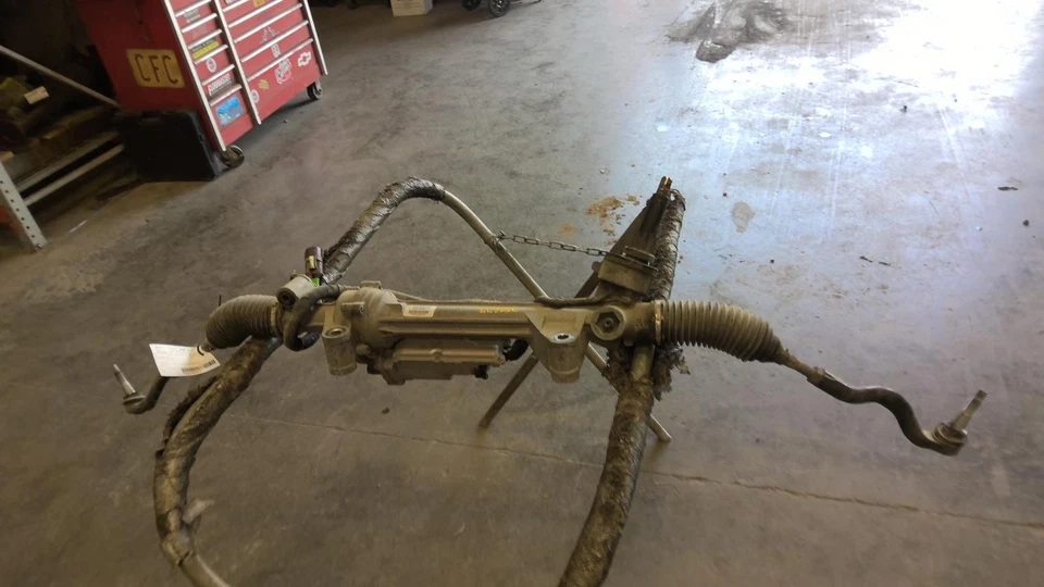 Used Rack and Pinion Assembly fits: 2017 Dodge Durango power rack and pinion 4x4 Foto 3 de 4