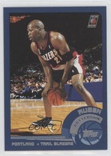 2002-03 Topps Ruben Patterson #177 0il7