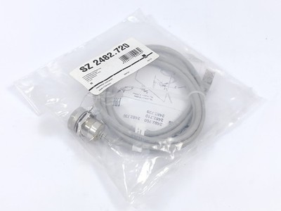Rittal SZ 2482.720 SZ Interface Extension with Wall Connection, L=2m