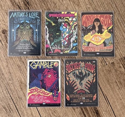 Magic: The Gathering TCG - Secret Lair - Our Show Is on Friday, Can You Make It?