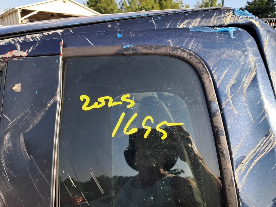 Used Rear Right Door Assembly Rear Side fits: 2004 Ford F150 PICKUP New Style Re Foto 3 de 4