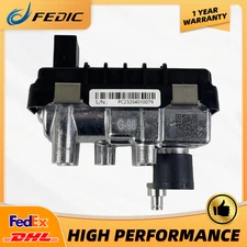 Turbo actuator G-98 805716 for Audi A6 A7 Q5 3.0 TDI 313HP