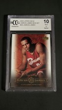 2003 Upper Deck Box Set LeBron James #29 (BCCG 10) 🔥📈