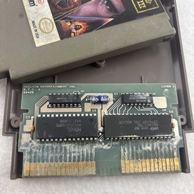 NES Lot 7 Cartridges - Broken / No Load / Internal Damage For Parts Repair