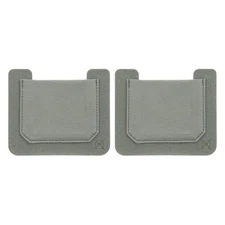 Vertx Stretch Pocket Organizer Insert 2-Pack Backpack Admin (Gray) VTX5231-GY