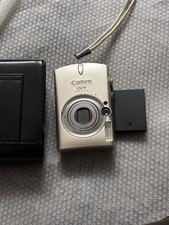 Canon IXY Digital IXY700 Compact Digital Camera Tested Working Seller Japan
