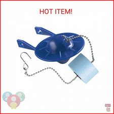 Kohler BLUE PART GP85160 FLAPPER WITH FLOAT , 2, 2 In.