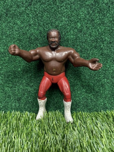 1984 LJN WWF WRESTLING SUPERSTARS - Series 1 Actio...