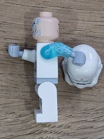 Lego Jek-14 75051 with Stormtrooper Helmet Yoda Chronicles Star Wars Minifigure