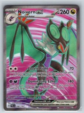 Noivern ex 246/193 Sv02: Paldea Evolved Holo NM