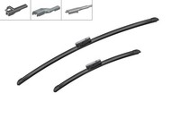 Wischblatt Vorne Bosch 3 397 014 122 FÜR CitroËN FÜR Fiat Ford Opel Wischerblatt