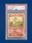 2016 Pokemon XY Charmander Evolutions #9 PSA 9