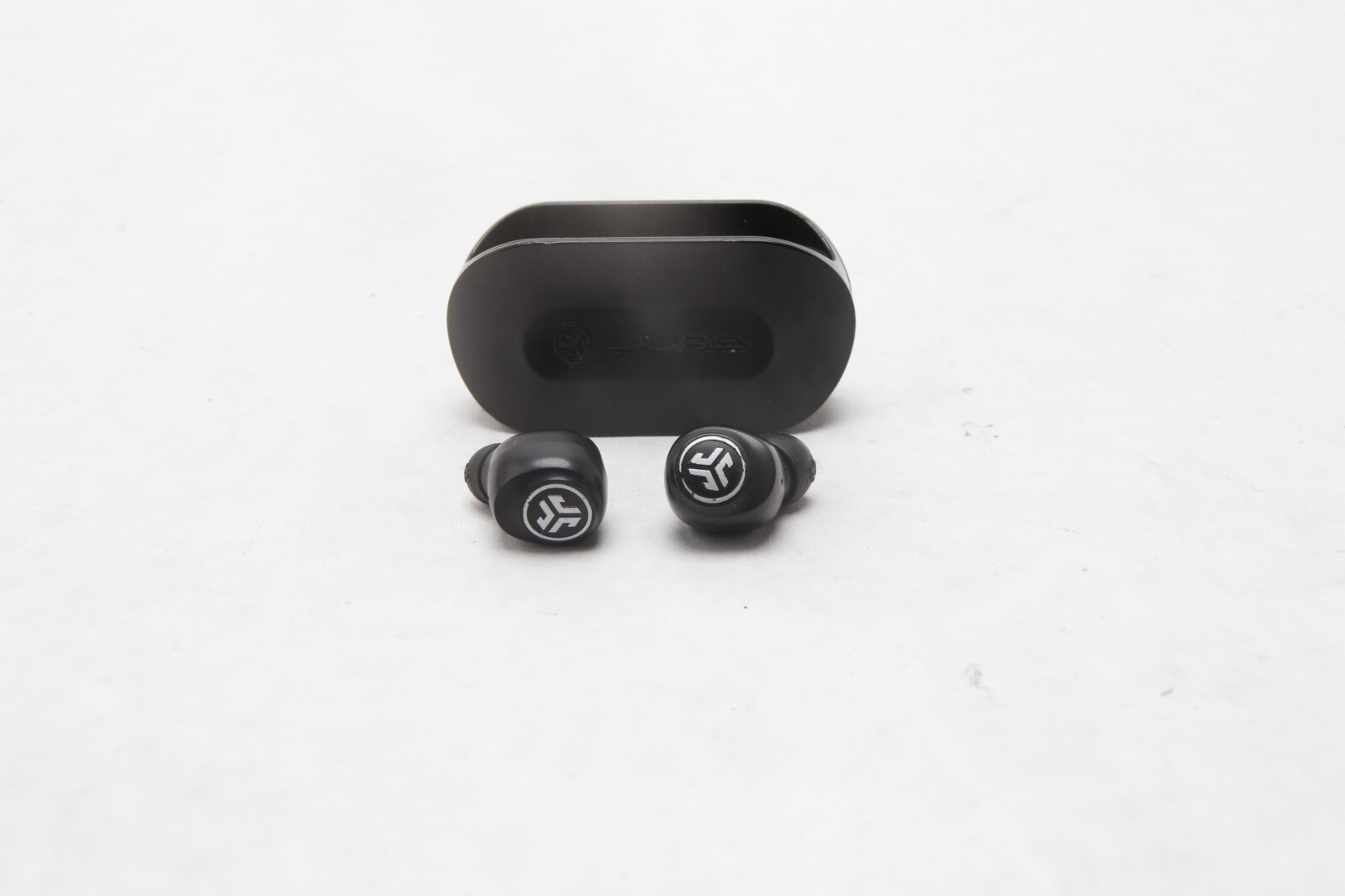 JLAB GO AIR True Wireless Earbuds In-Ear Headphones Black T44a