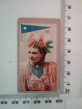 old gold  tobacco code siginals code no cigerette card