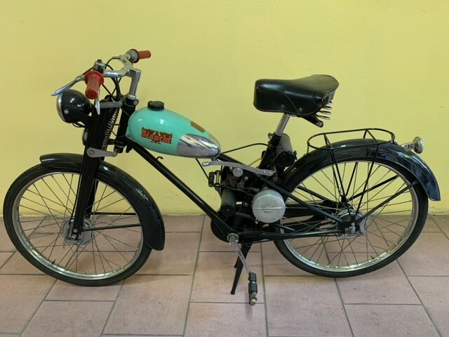 Motorino Aquilotto Bianchi Motorino Aquilotto Bianchi For Sale