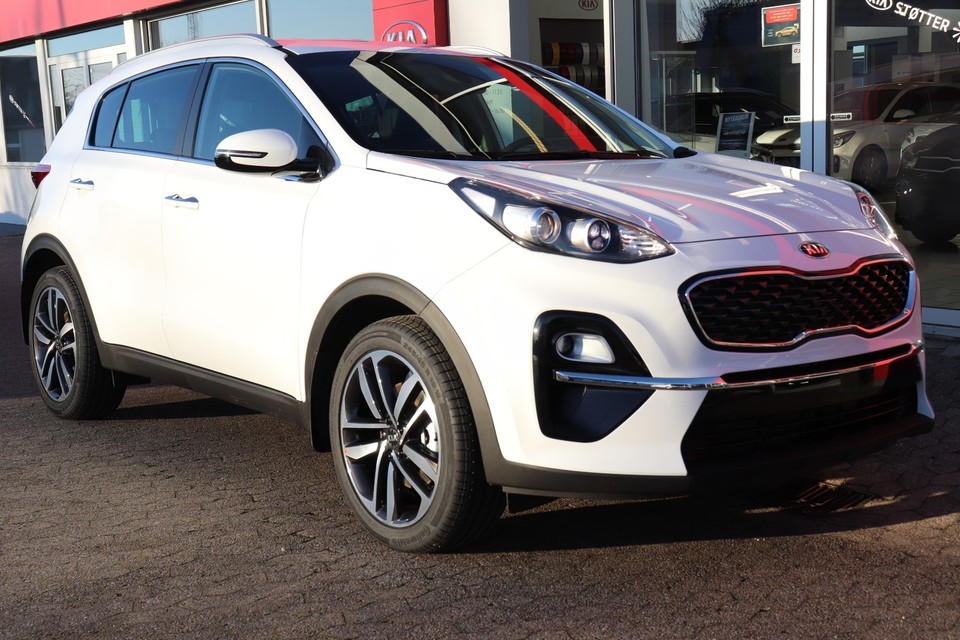 Kia sportage comfort