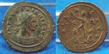 Antoninian, 270-275 Antike / R&ouml;mische Kaiserzeit / Aurelianus (1) ss