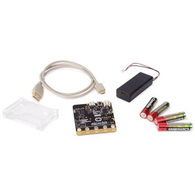 Whadda WPK001 BBC micro:bit Kit WPK001