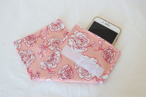 EMF Signal Blocking Faraday Cell Phone Case Protective Security *CHOOSE FABRIC* - 第 61/180 張圖片